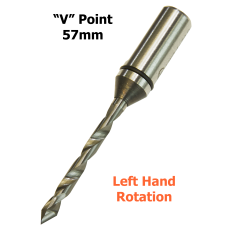 3.5mm dia Special V point x 58L